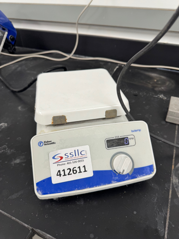 Image of Fisher Scientific Isotemp Magnetic Stirrer